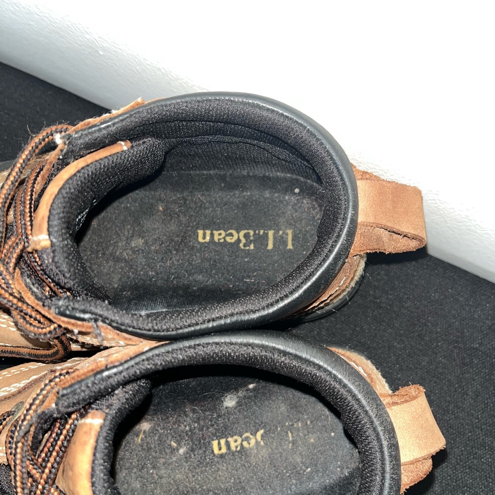 L. L. Bean Duck Hunting Primaloft Boot-Shoes. Bro… - image 5